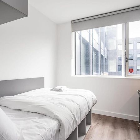 Ensuite Single Room With Shared Kitchen In Dublin Quays Luaran gambar
