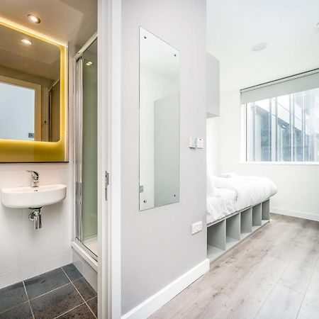 Ensuite Single Room With Shared Kitchen In Dublin Quays Luaran gambar