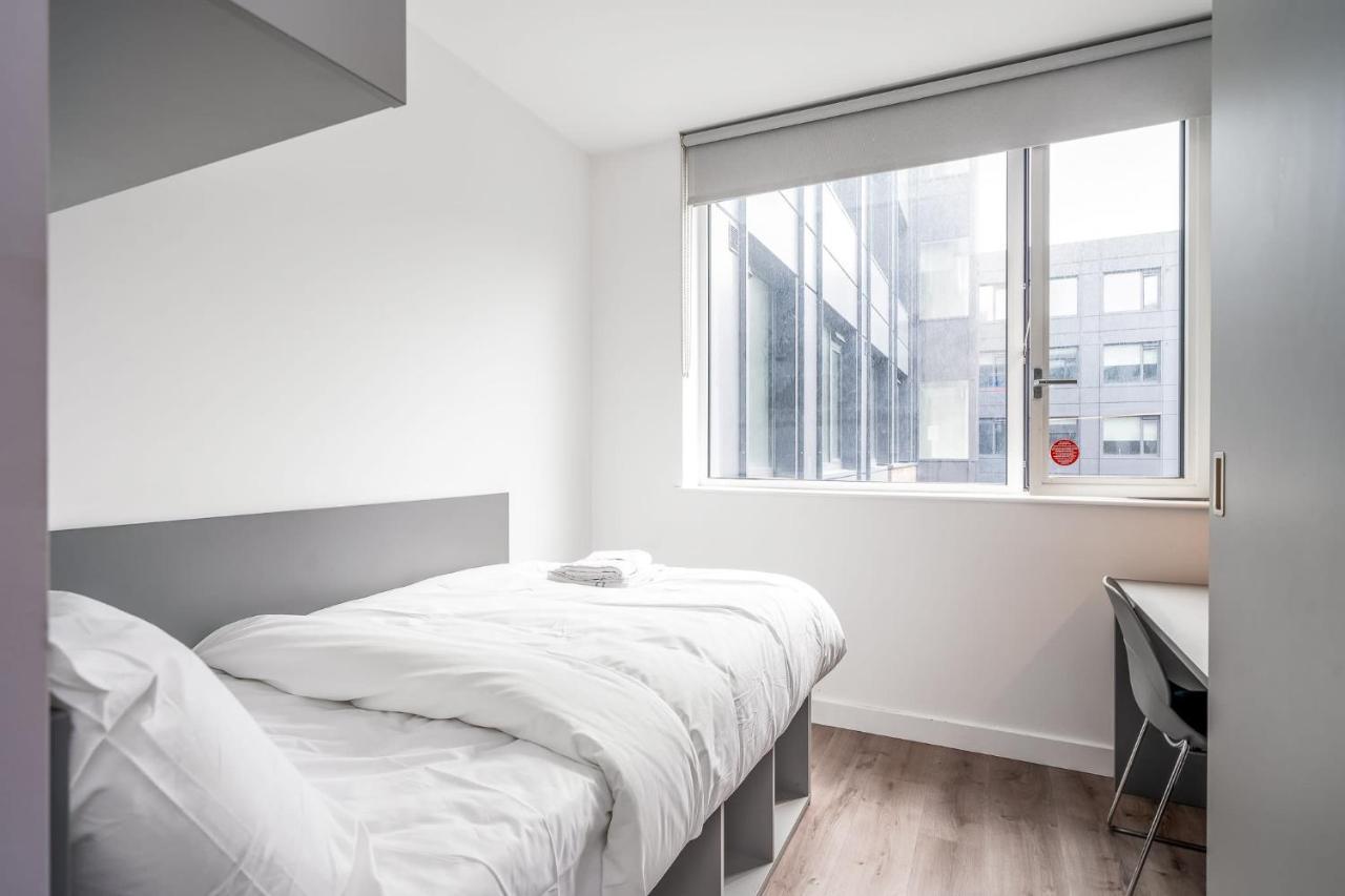 Ensuite Single Room With Shared Kitchen In Dublin Quays Luaran gambar