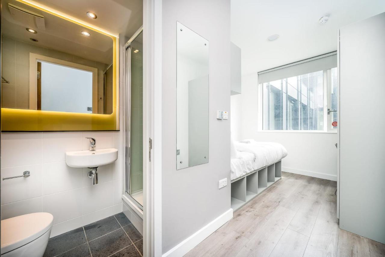 Ensuite Single Room With Shared Kitchen In Dublin Quays Luaran gambar