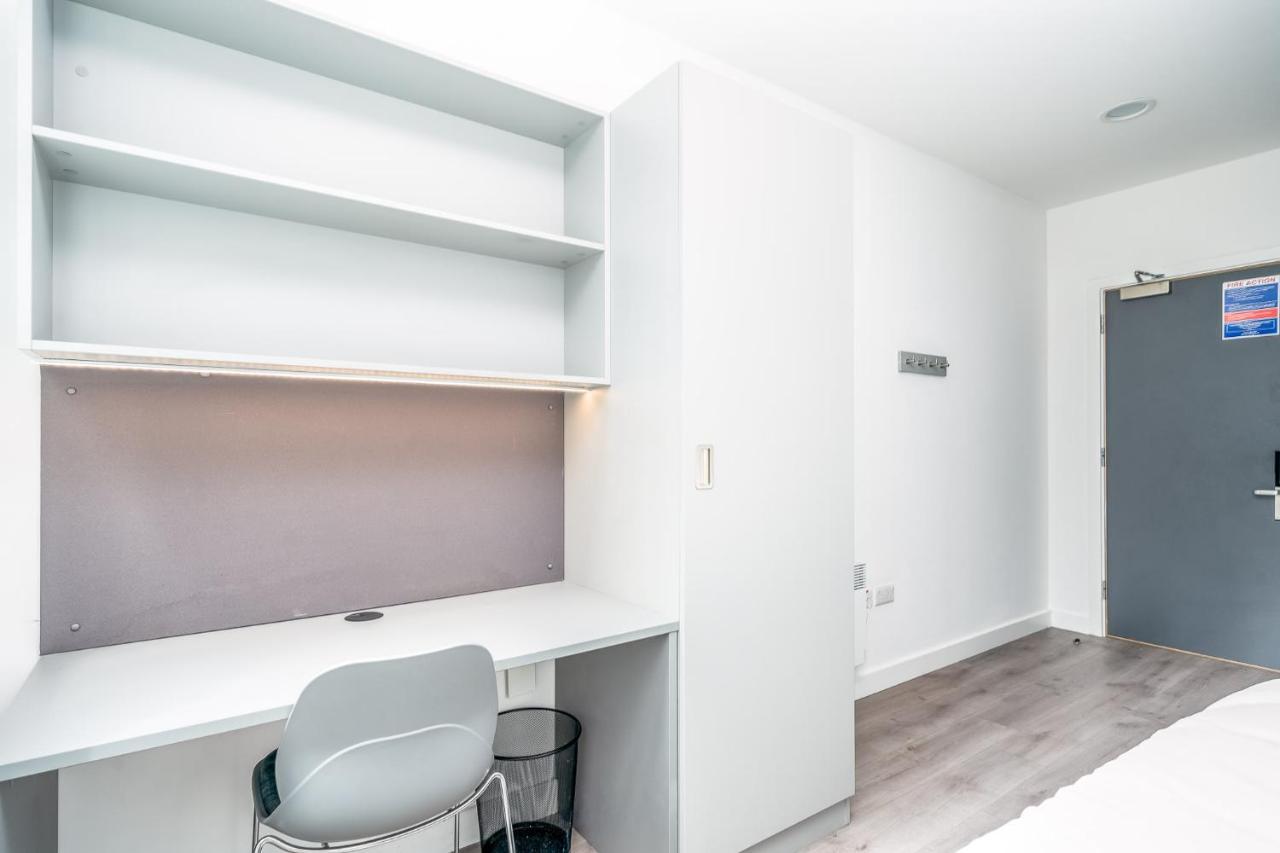 Ensuite Single Room With Shared Kitchen In Dublin Quays Luaran gambar