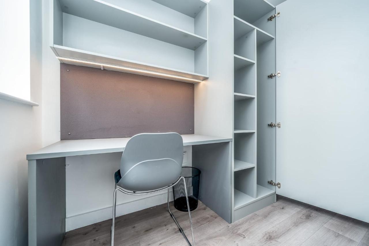 Ensuite Single Room With Shared Kitchen In Dublin Quays Luaran gambar