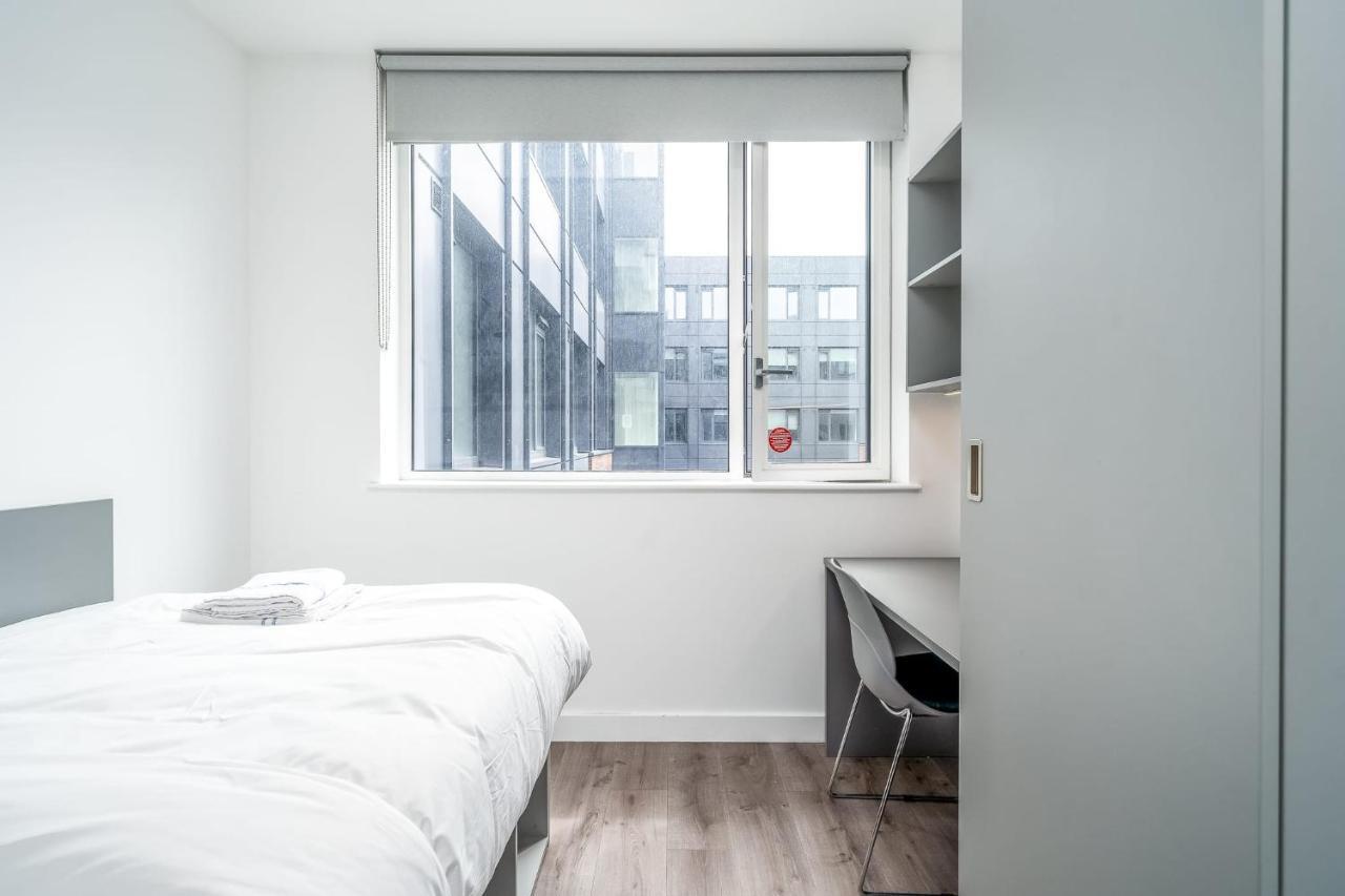 Ensuite Single Room With Shared Kitchen In Dublin Quays Luaran gambar