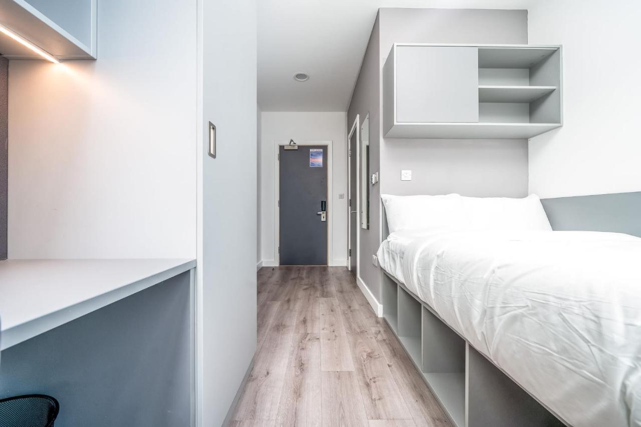 Ensuite Single Room With Shared Kitchen In Dublin Quays Luaran gambar