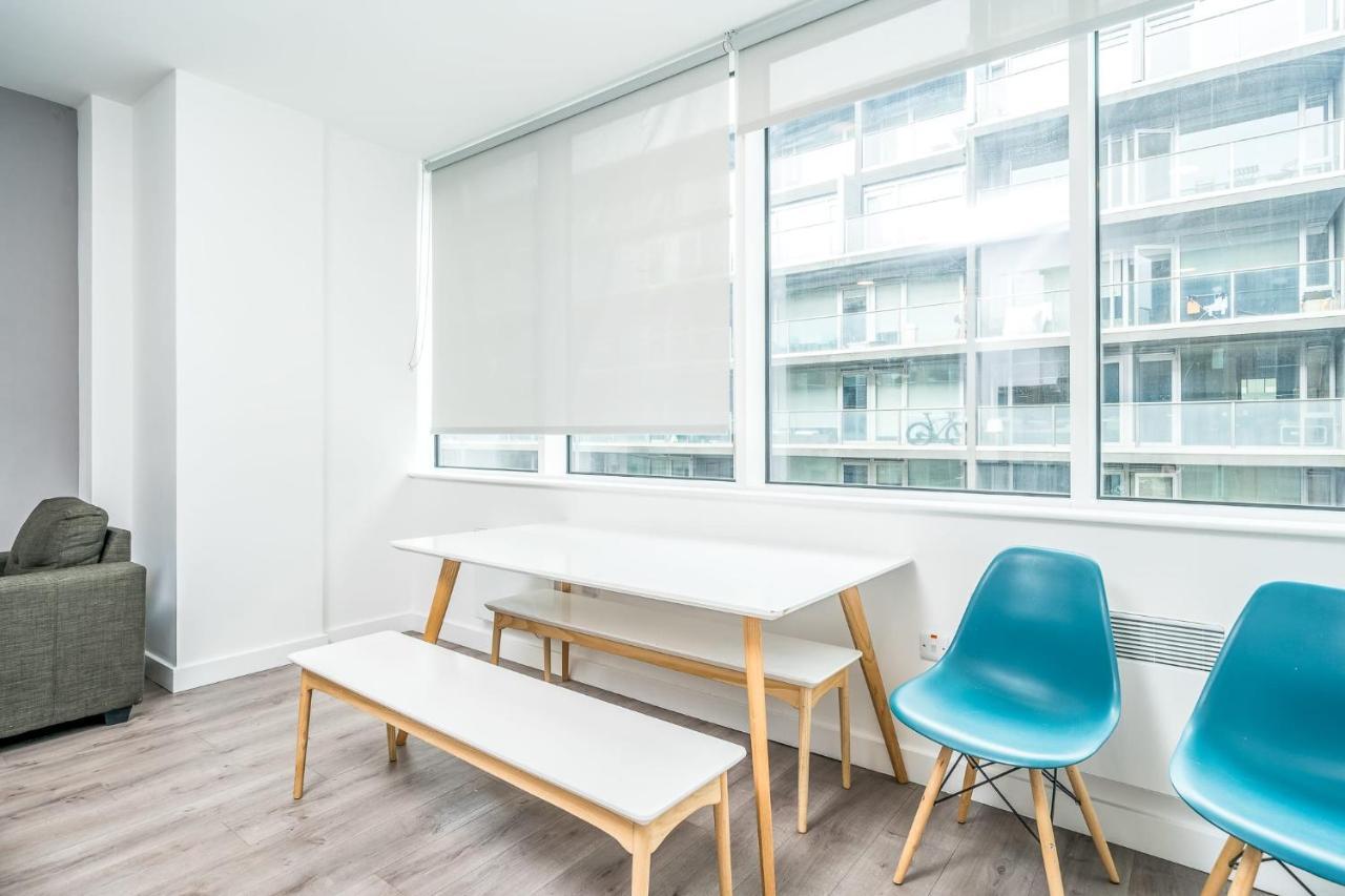 Ensuite Single Room With Shared Kitchen In Dublin Quays Luaran gambar