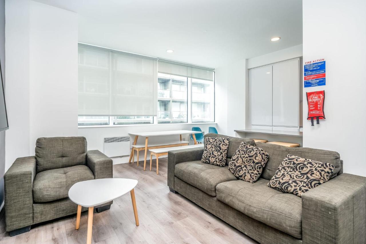 Ensuite Single Room With Shared Kitchen In Dublin Quays Luaran gambar