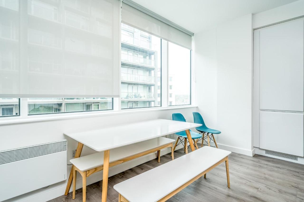 Ensuite Single Room With Shared Kitchen In Dublin Quays Luaran gambar